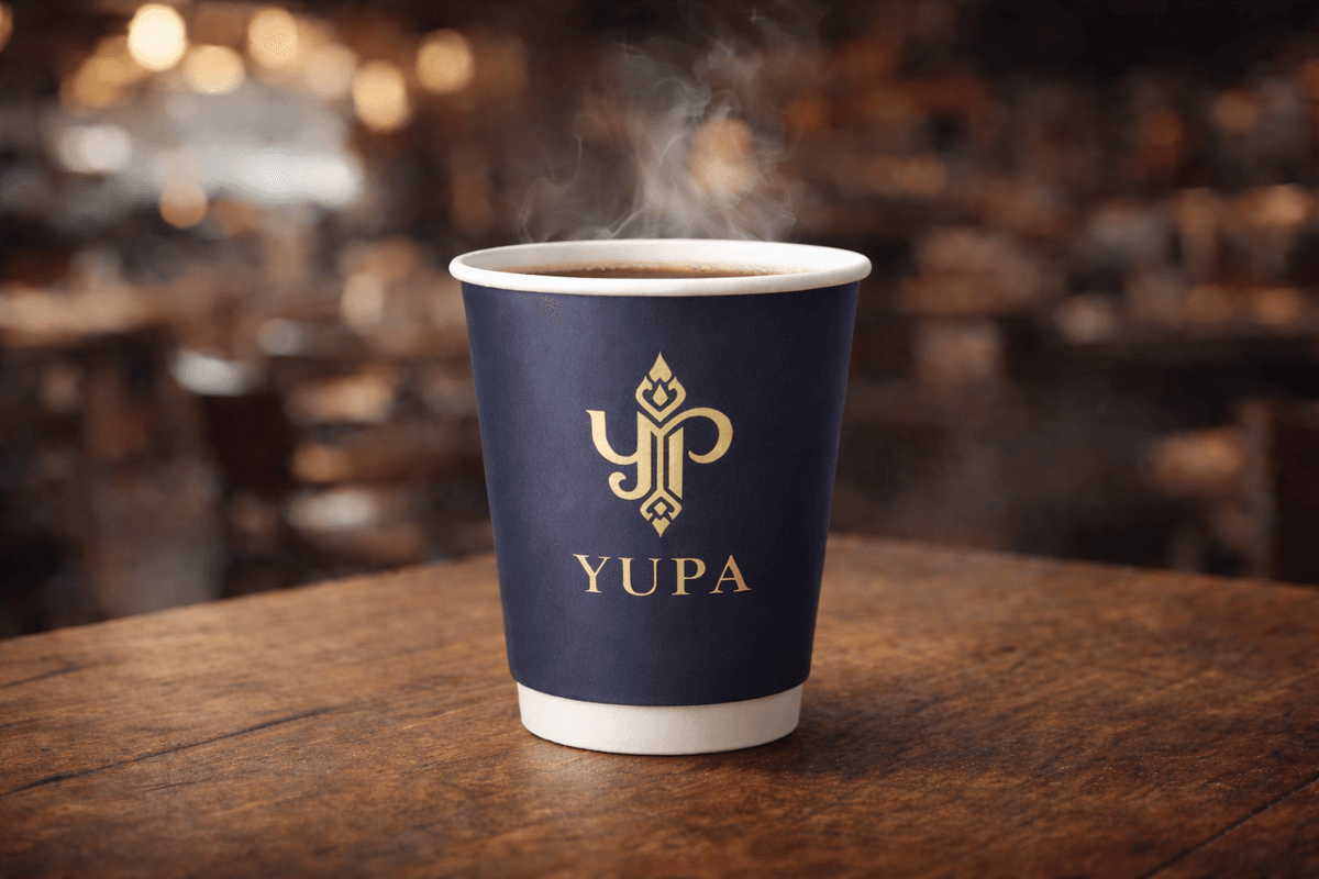 Single Wall Paper Cup